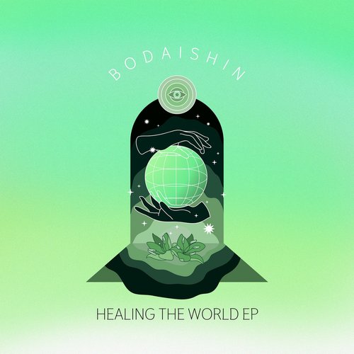 Bodaishin - Healing the World [COL005]
